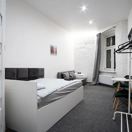 Revolution Aparts - Rewolucji 27 Lodz  Exterior photo