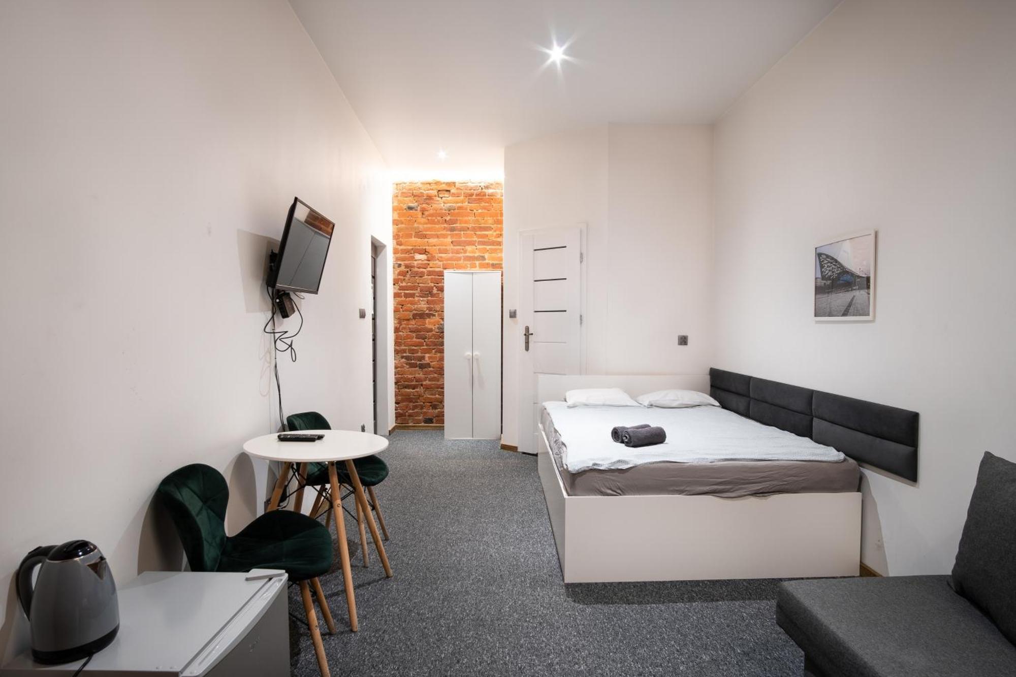Apartment Revolution Aparts - Rewolucji 27 Lodz (Lodz)