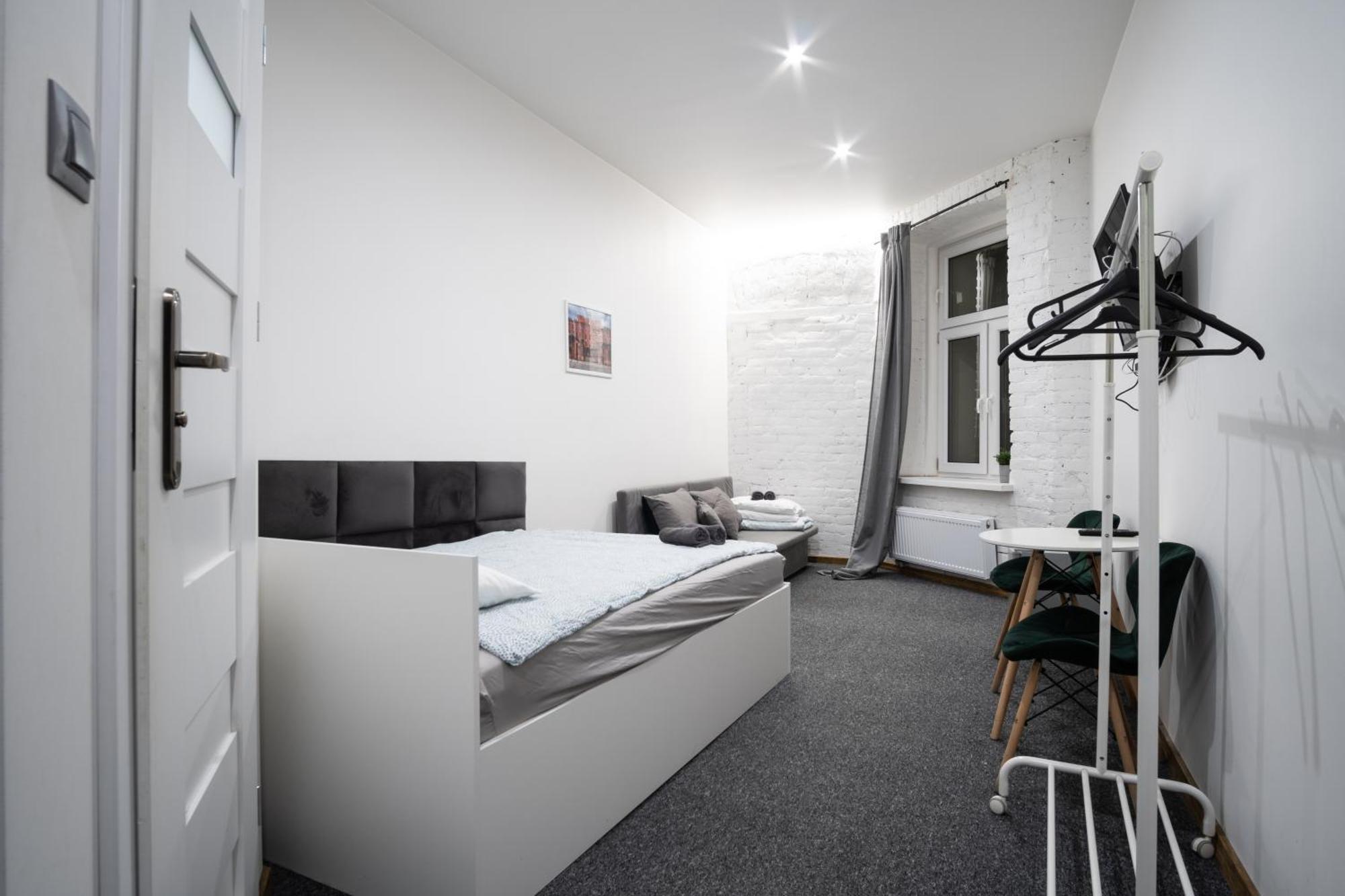 Apartment Revolution Aparts - Rewolucji 27