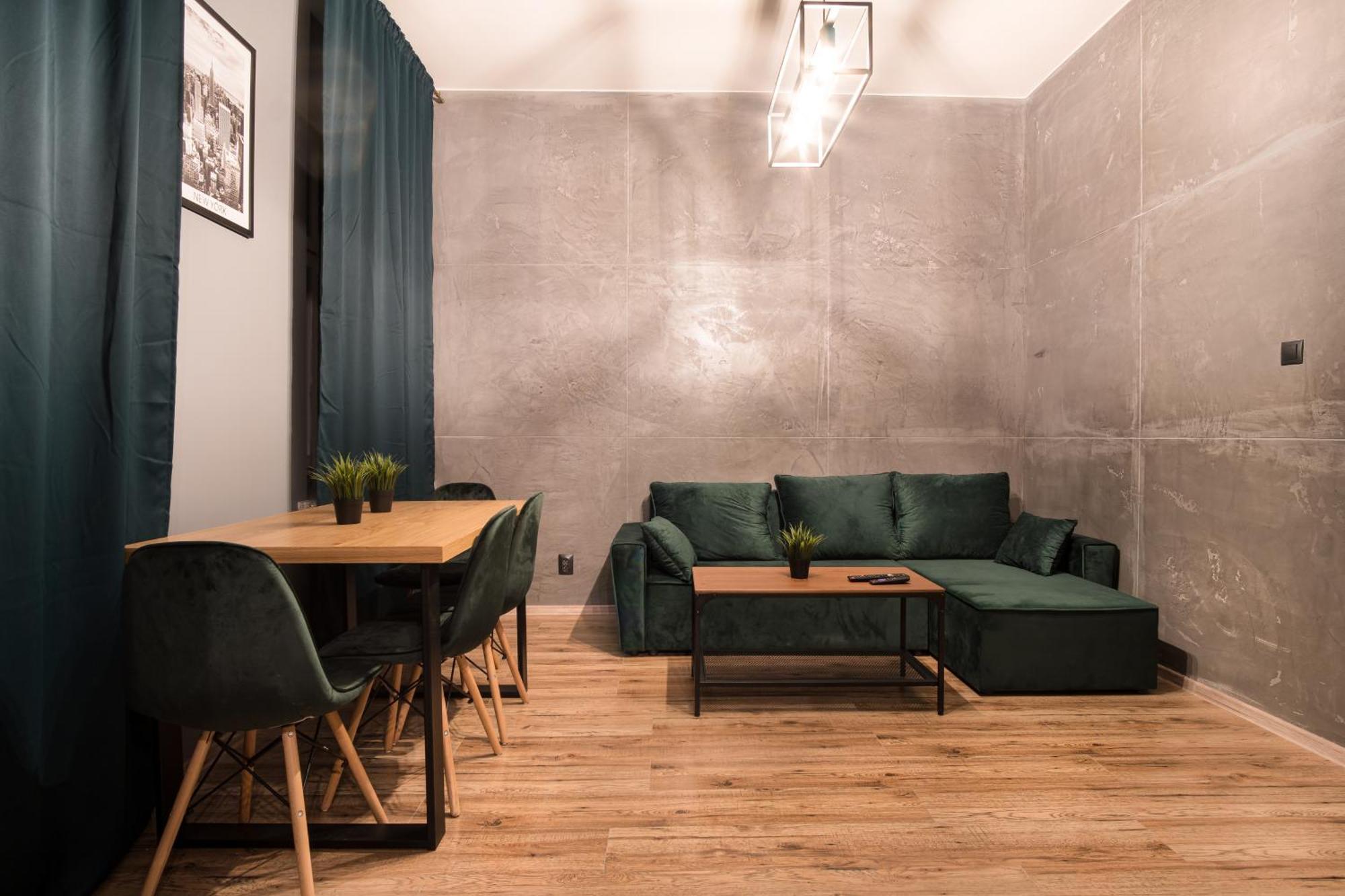 Revolution Aparts - Rewolucji 27 Apartment Lodz (Lodz)